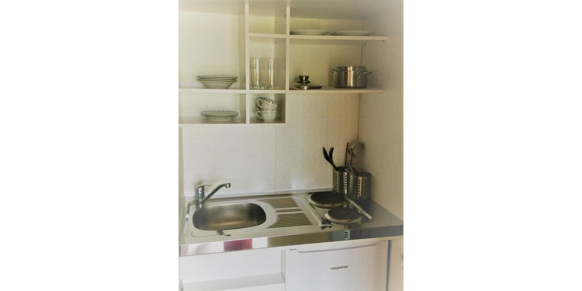Etagenwohnung Bad Abbach - 1.5 Zimmer, 30 m&sup2;, 600&euro; | Angebot:26350689