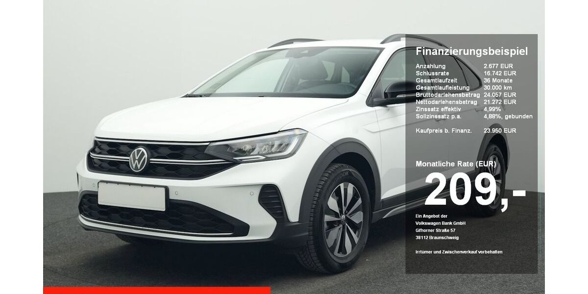 VW Taigo 25.000 km 23.950 &euro; Regensburg 93055