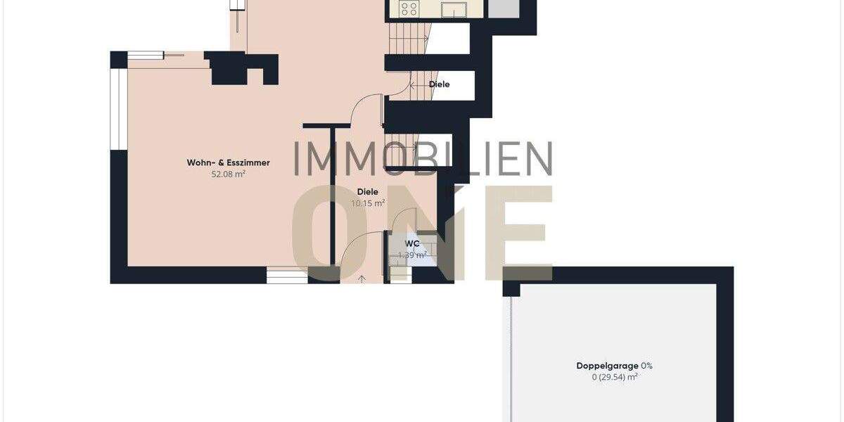 Einfamilienhaus Pfatter - 7 Zimmer, 215 m&sup2;, 335.000&euro; | Angebot:25689788