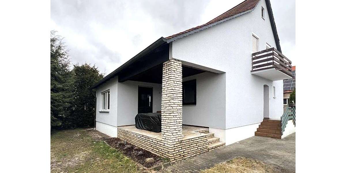 Einfamilienhaus Abensberg - 5 Zimmer, 133 m&sup2;, 480.000&euro; | Angebot:25379284