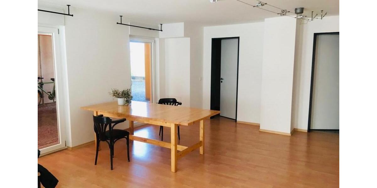 Terrassenwohnung Regensburg Galgenberg - 1 Zimmer, 48 m&sup2;, 835&euro; | Angebot:26551233
