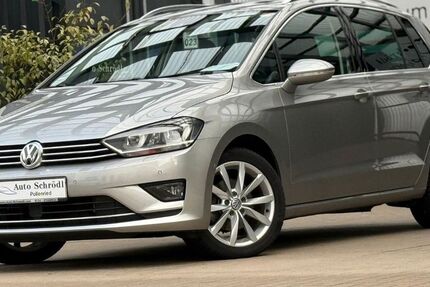 VW Golf Sportsvan 61.100 km 16.480 € Pollenried 93152