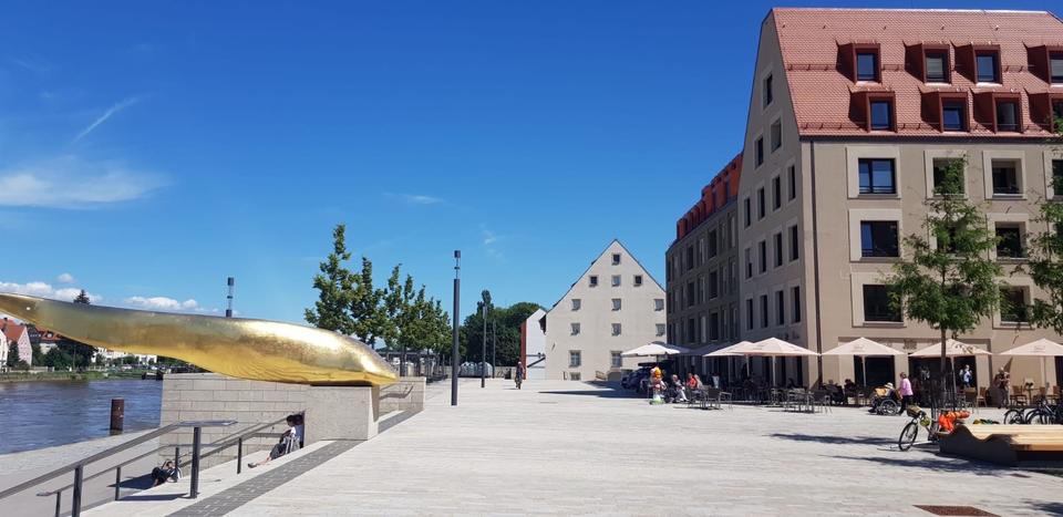 Möblierte 2-Zimmer-Wohnung in Regensburger Innenstadt 2 zimmer