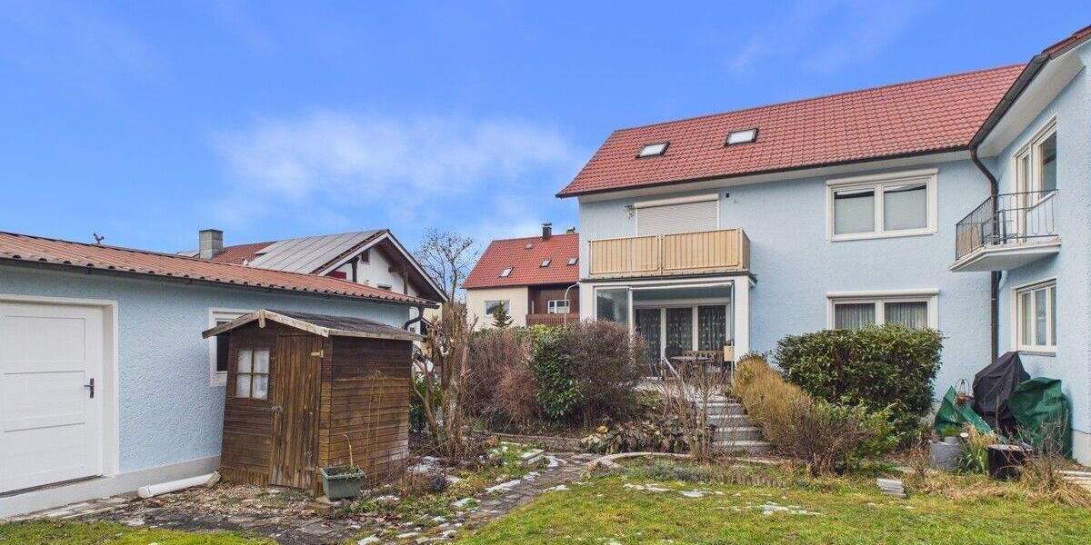Etagenwohnung Obertraubling - 3 Zimmer, 73 m&sup2;, 269.000&euro; | Angebot:25704944