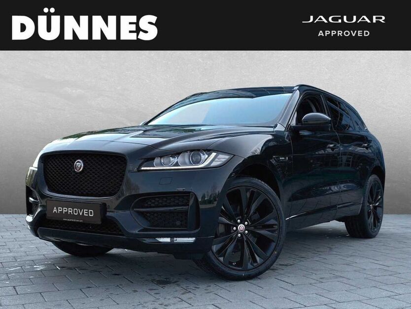 Jaguar F-Pace 72.500 km 35.660 € Regensburg 93059