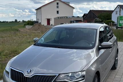 Skoda Rapid 114.000 km 10.600 &euro; Mintraching 93098