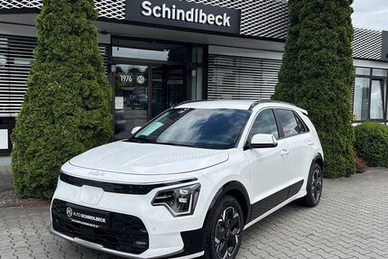 Kia Niro 2.110 km 29.490 &euro; Regensburg 93055