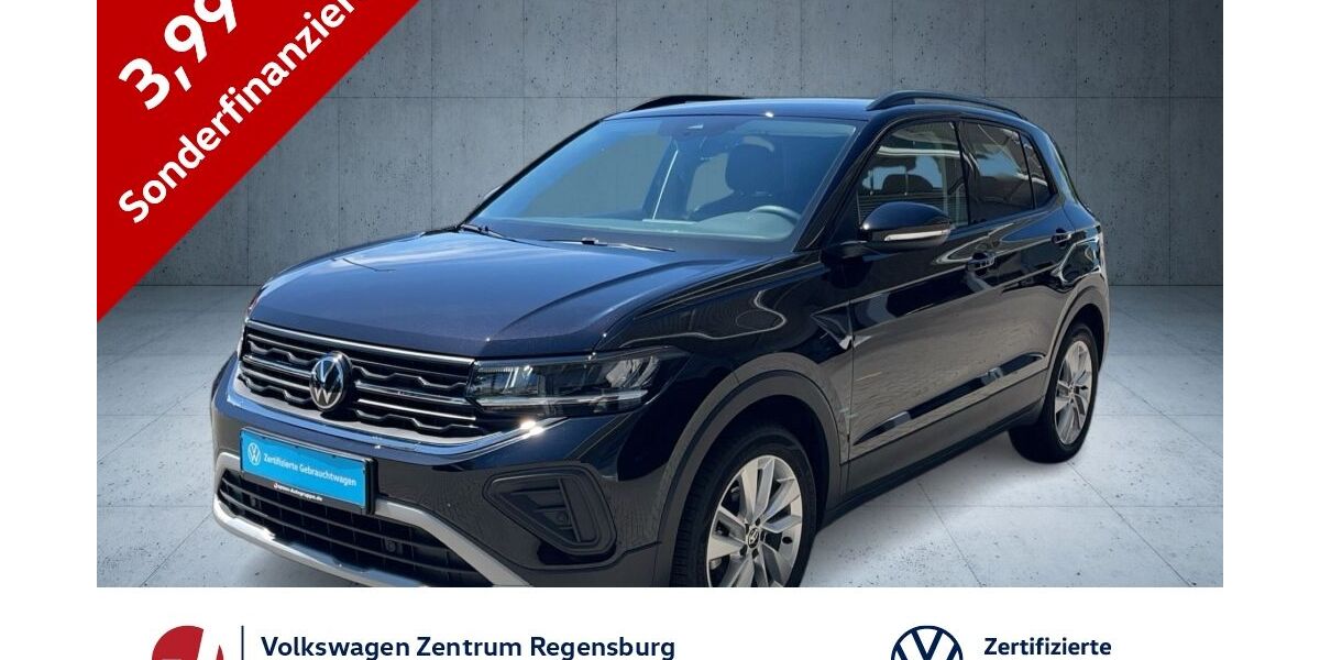 VW T-Cross 19.900 km 20.370 &euro; Regensburg 93053