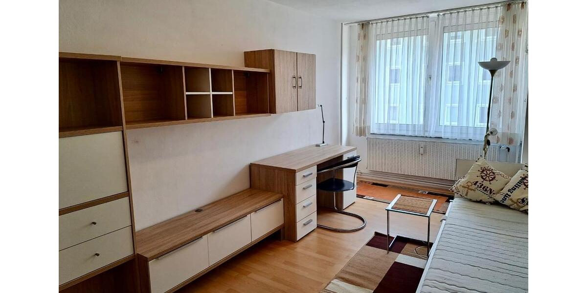 Etagenwohnung Regensburg Galgenberg - 1 Zimmer, 27 m&sup2;, 415&euro; | Angebot:25546639