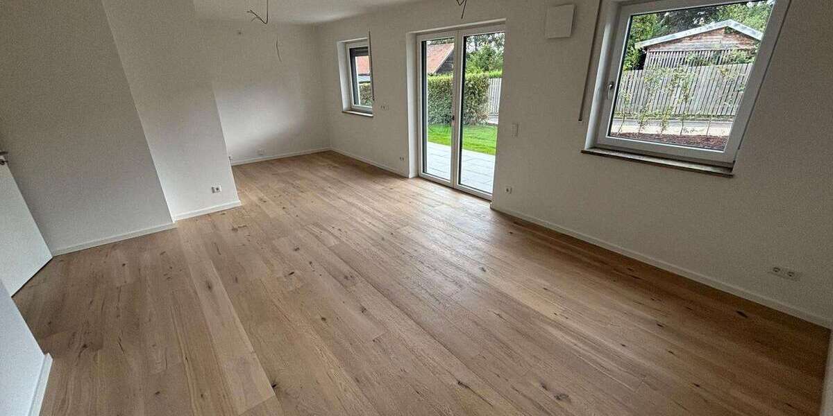 Etagenwohnung Regensburg Sallern - 3 Zimmer, 73 m&sup2;, 1.218&euro; | Angebot:27415344