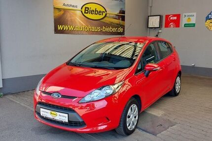 Ford Fiesta 35.500 km 4.280 &euro; Sarching 93092