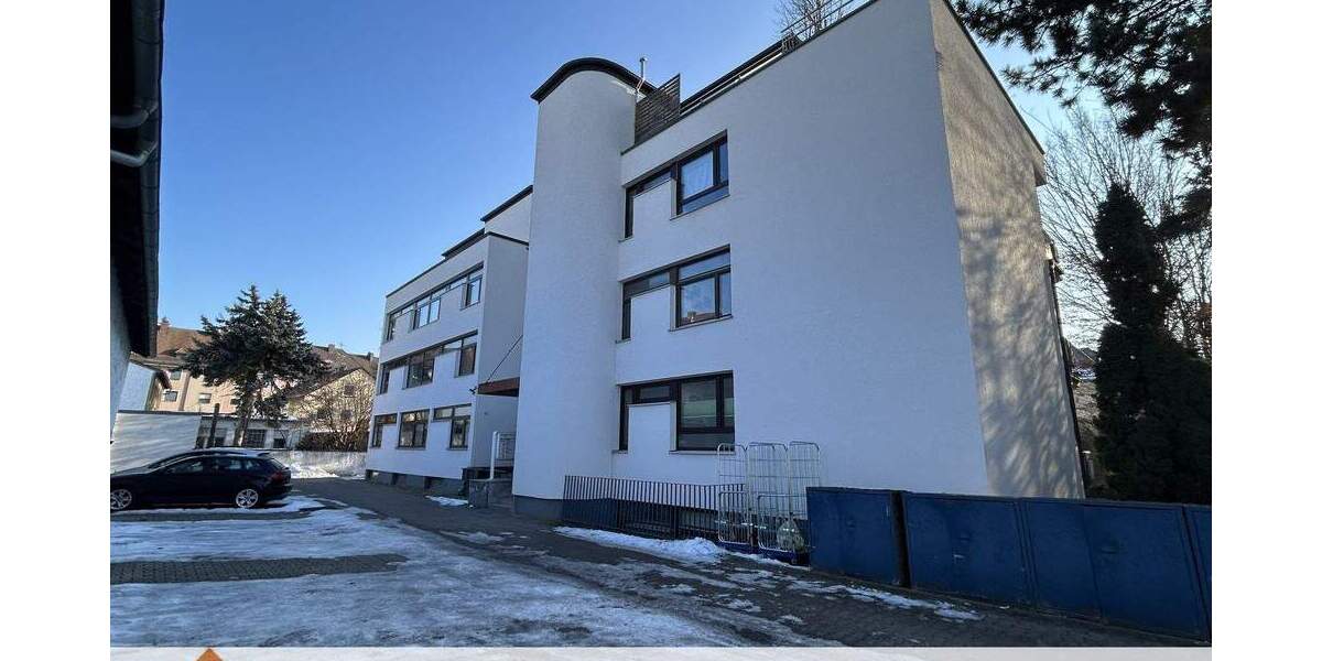 Zentrumsnahes Apartment im Regensburger Ostenviertel 1 zimmer