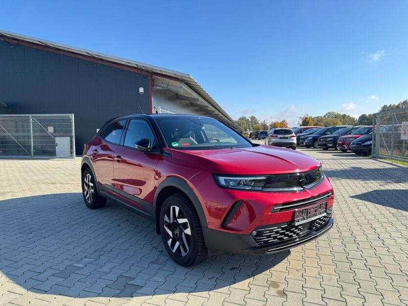 Opel Mokka 28.582 km 16.799 € Köfering 93096