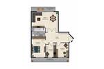 Etagenwohnung Lappersdorf Pielmühle - 3 Zimmer, 95 m&sup2;, 415.000&euro; | Angebot:26219625
