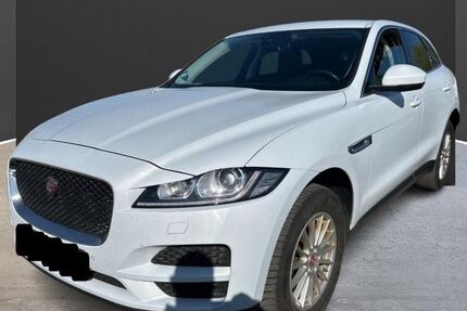 Jaguar F-Pace 95.174 km 18.990 &euro; Schierling 84069
