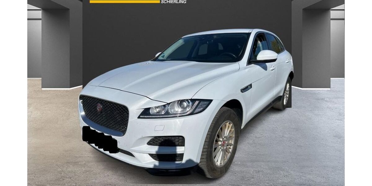 Jaguar F-Pace 95.174 km 19.990 &euro; Schierling 84069