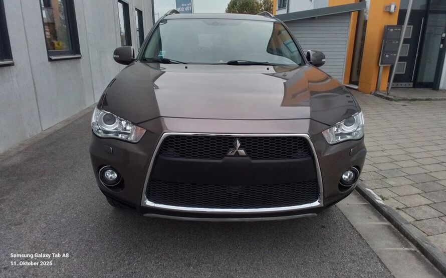 Mitsubishi Outlander 183.500 km 6.900 € Hemau 93155