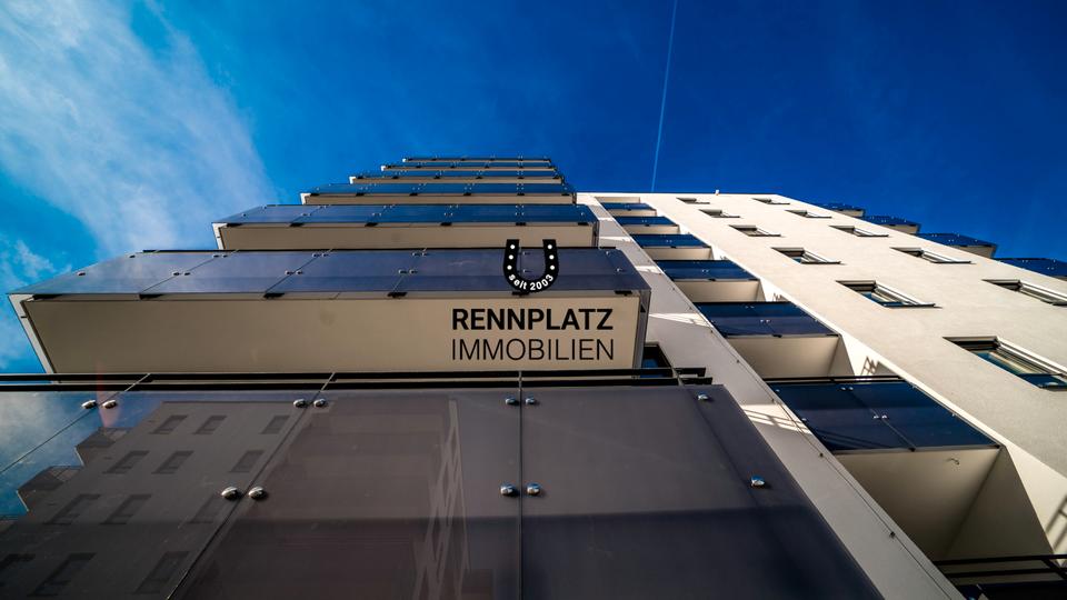 Etagenwohnung Regensburg Brandlberg - 2 Zimmer, 62 m&sup2;, 1.020&euro; | Angebot:25721010