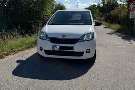 Skoda Citigo 87.000 km 6.500 € Barbing 93092