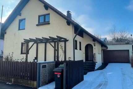 Einfamilienhaus in Toplage Regensburg - ruhig und zentral 5.5 zimmer