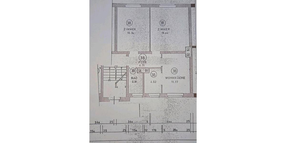 Etagenwohnung Regensburg Galgenberg - 2 Zimmer, 56 m&sup2;, 285.000&euro; | Angebot:26967389