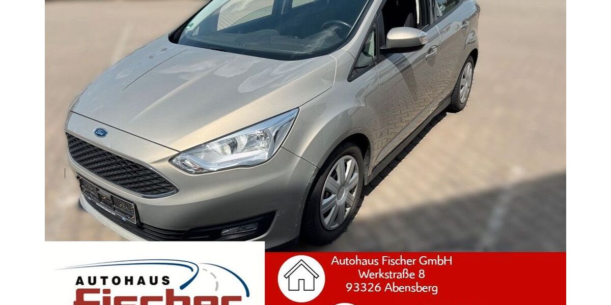 Ford C-Max 56.500 km 6.990 &euro; Abensberg 93326