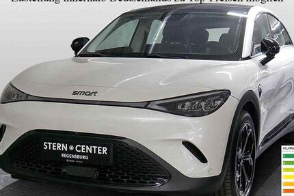 Smart #3 9.999 km 31.949 &euro; Regensburg 93053