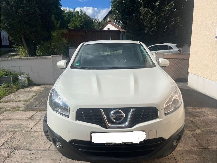 Qashqai