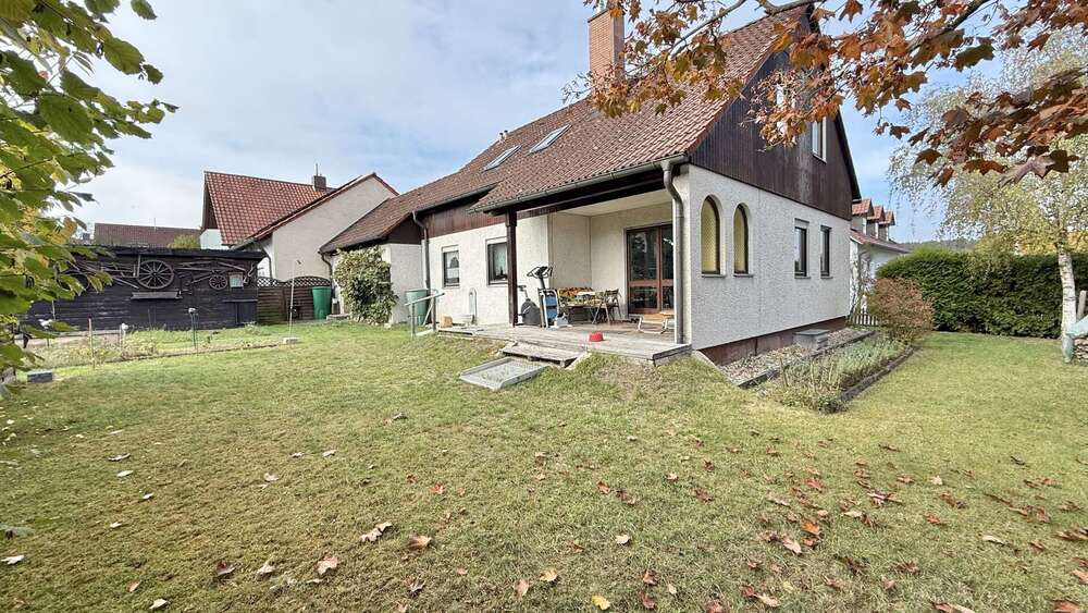 Einfamilienhaus Regenstauf - 4 Zimmer, 112 m&sup2;, 397.000&euro; | Angebot:27704289