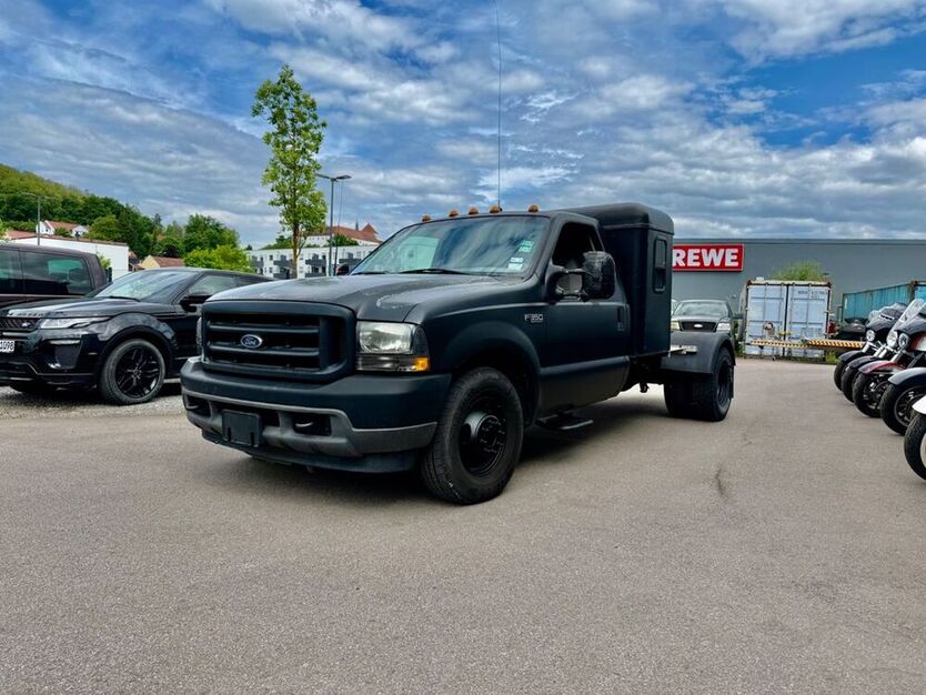 F 350