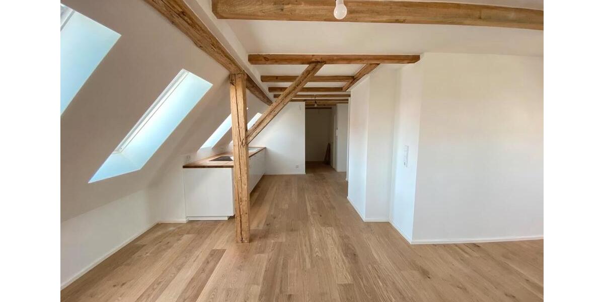 Etagenwohnung Saal an der Donau - 2 Zimmer, 53 m&sup2;, 600&euro; | Angebot:26661534
