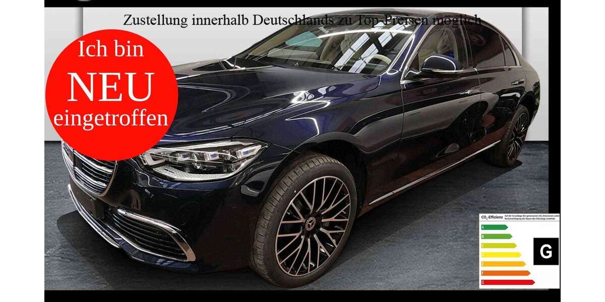 Mercedes-Benz S 350 3.000 km 107.899 &euro; Regensburg 93053