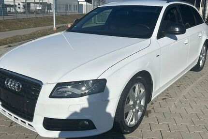 Audi A4 284.000 km 2.100 &euro; Köfering 93096