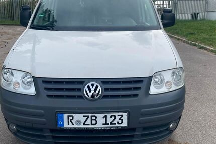 VW Caddy Maxi 301.000 km 3.950 € Regensburg 93057