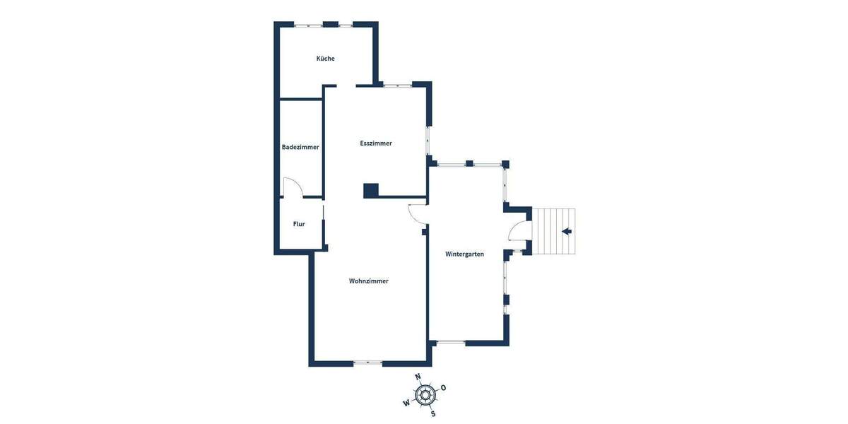 Etagenwohnung Kelheim - 2 Zimmer, 77 m&sup2;, 239.500&euro; | Angebot:24710343