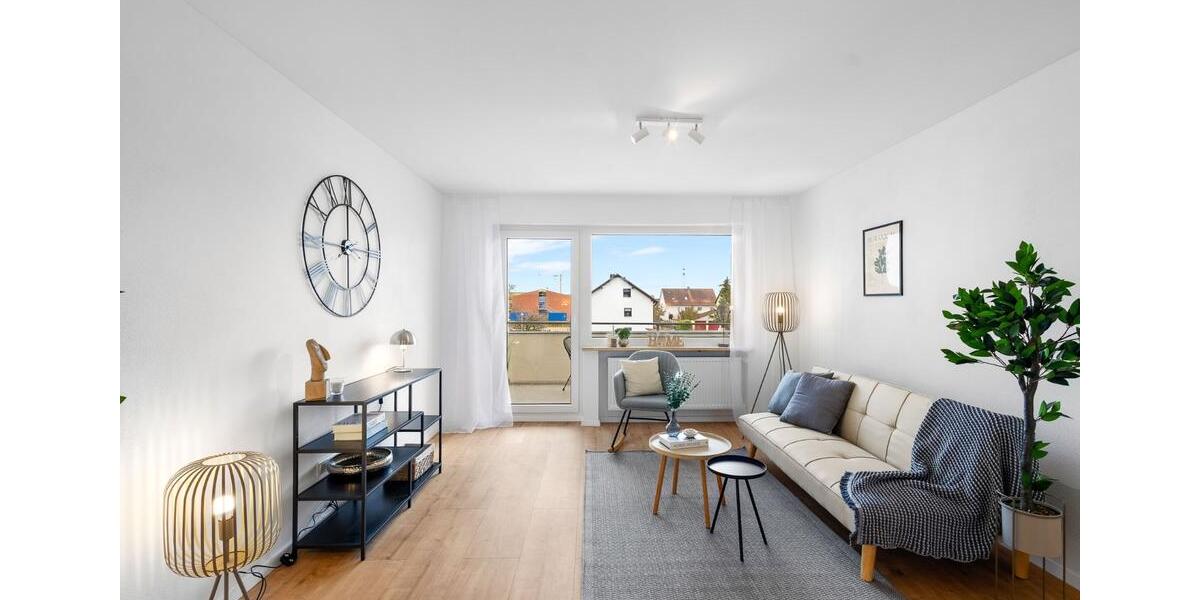 Etagenwohnung Barbing - 4 Zimmer, 86 m&sup2;, 325.000&euro; | Angebot:26561108