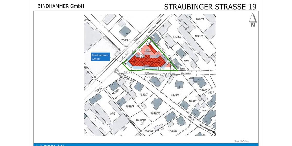 Erdgeschoßwohnung Geiselhöring - 3 Zimmer, 79 m&sup2;, 369.500&euro; | Angebot:26496801