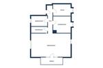 Schöne 2-Zimmer-DG-Wohnung mit Balkon und Stellplatz in sehr guter Lage