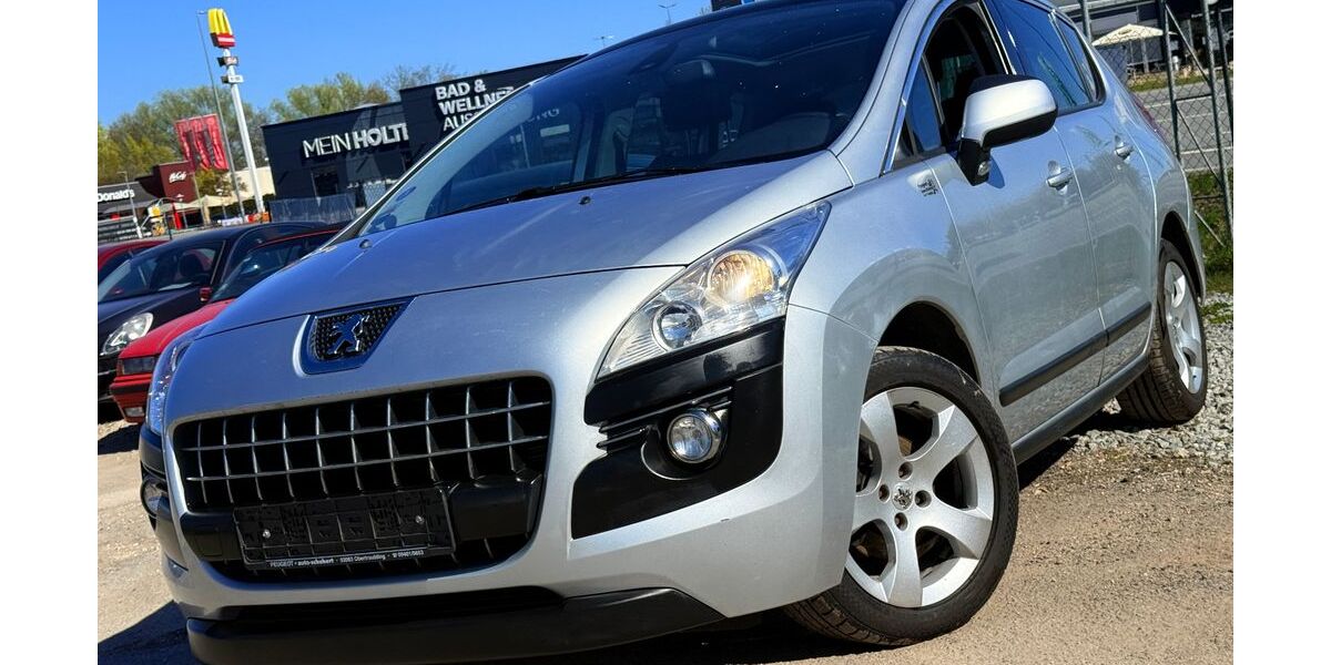 Peugeot 3008 156.300 km 3.999 &euro; Obertraubling 93083
