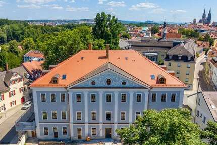Wohnung Regensburg Kumpfmühl - 2 Zimmer, 44 m&sup2;, 985&euro; | Angebot:27709048