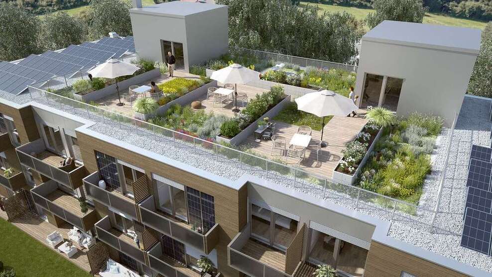 Wohnung zum Kaufen in Pentling 524.800 € 84.38 m²