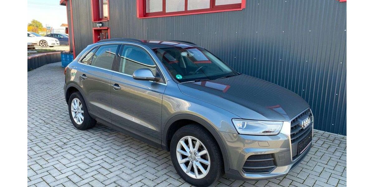 Audi Q3 95.755 km 18.000 &euro; Walderbach 93194