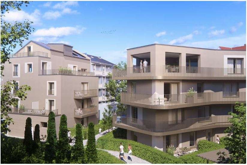 Etagenwohnung Regensburg Galgenberg - 3 Zimmer, 95 m&sup2;, 1.900&euro; | Angebot:27265843