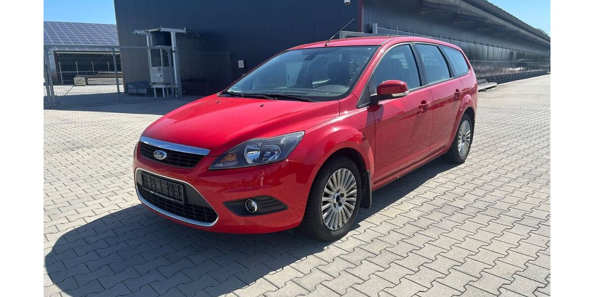 Ford Focus 178.000 km 1.000 € Köfering 93096