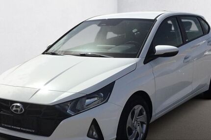 Hyundai i20 24.400 km 13.790 &euro; Regensburg 93055