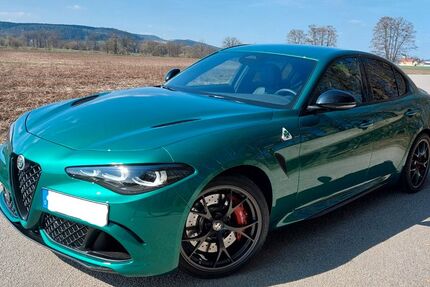 Alfa Romeo Giulia 2.490 km 86.500 &euro; Teublitz 93158