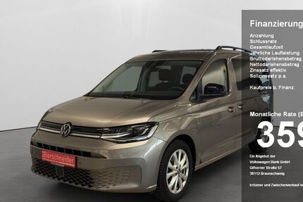 VW Caddy Maxi 112.735 km 24.950 &euro; Regensburg 93055