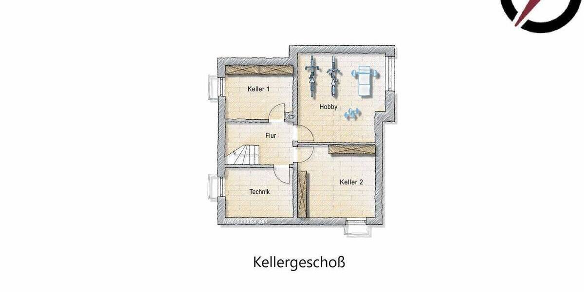 Einfamilienhaus Regensburg Konradsiedlung-Wutzlhofen - 5 Zimmer, 139 m&sup2;, 929.000&euro; | Angebot:26118618