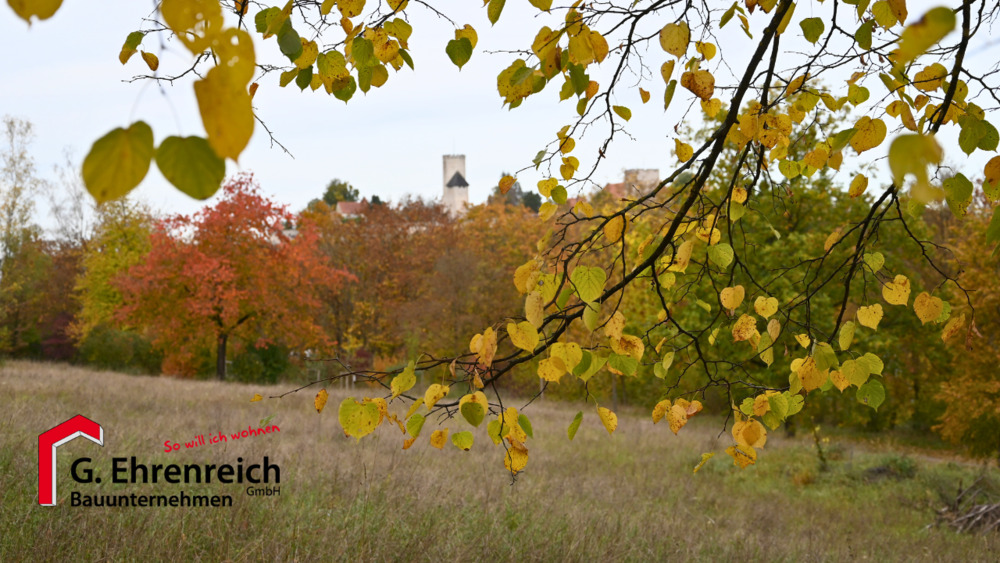 Etagenwohnung Burglengenfeld Augustenhof - 2 Zimmer, 53 m&sup2;, 259.600&euro; | Angebot:24498705