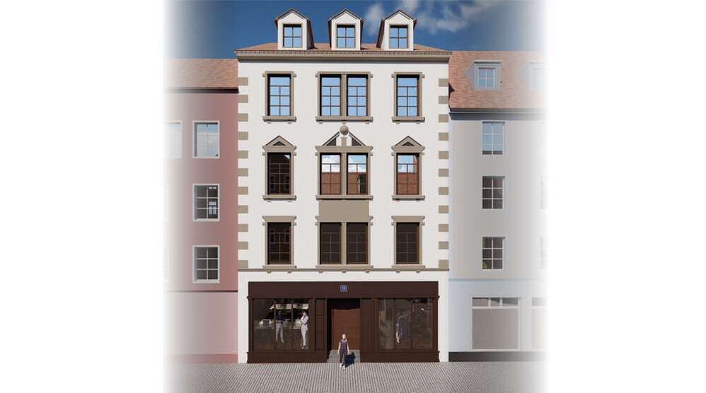 Büro in Regensburg 250.000 € 25.5 m²